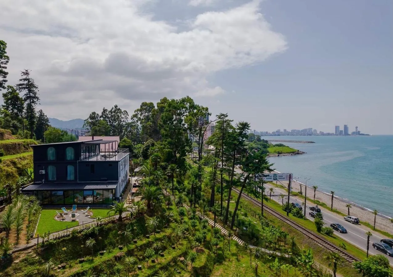 House At The Sea Hotell Batumi